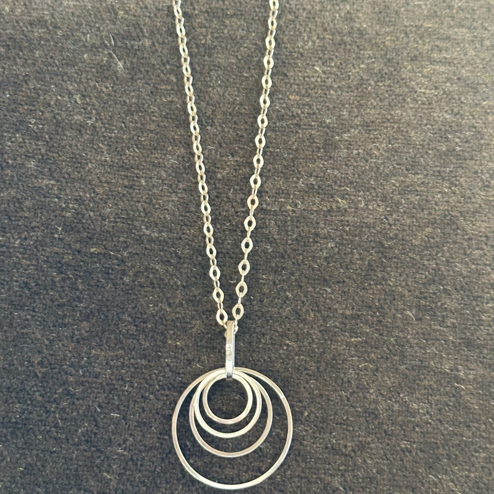 925 Sterling Silver Necklace